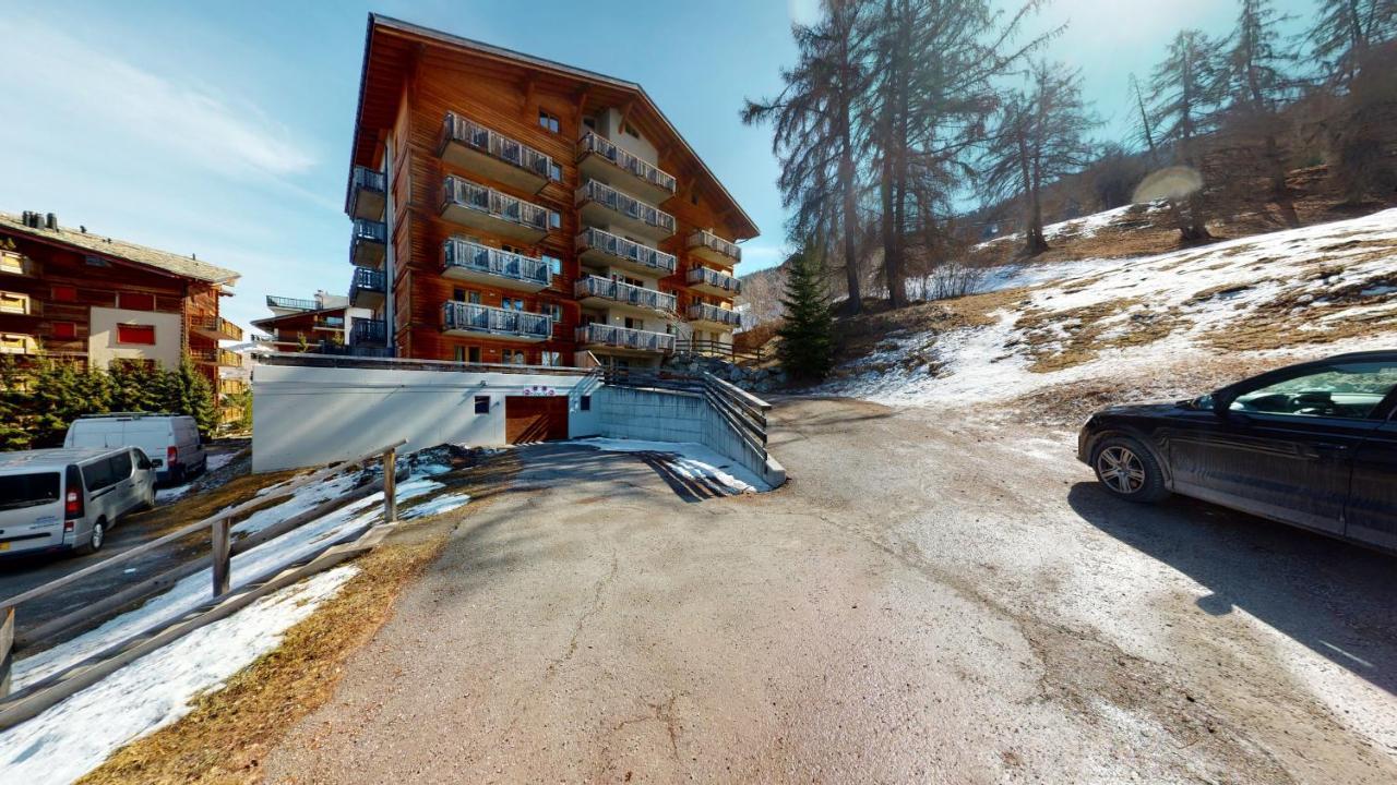 Pracondu Outdoor & Fun Appartement 1 Chambre Avec Balcon By Alpvision Residences Nendaz Exterior photo