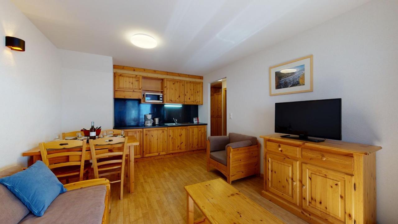 Pracondu Outdoor & Fun Appartement 1 Chambre Avec Balcon By Alpvision Residences Nendaz Exterior photo