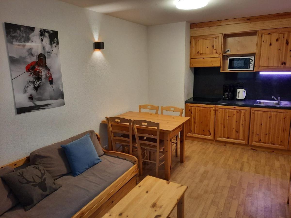 Pracondu Outdoor & Fun Appartement 1 Chambre Avec Balcon By Alpvision Residences Nendaz Exterior photo