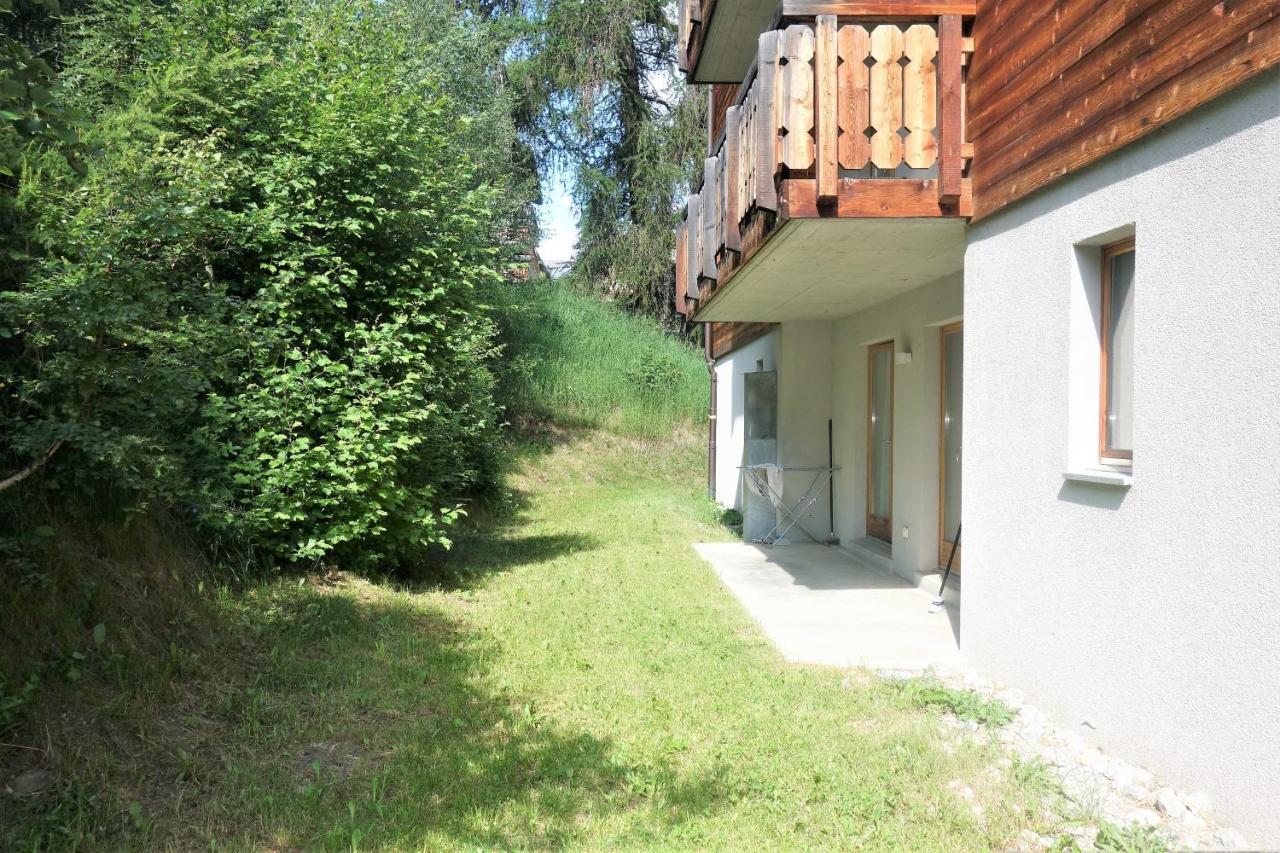Pracondu Outdoor & Fun Appartement 1 Chambre Avec Balcon By Alpvision Residences Nendaz Exterior photo