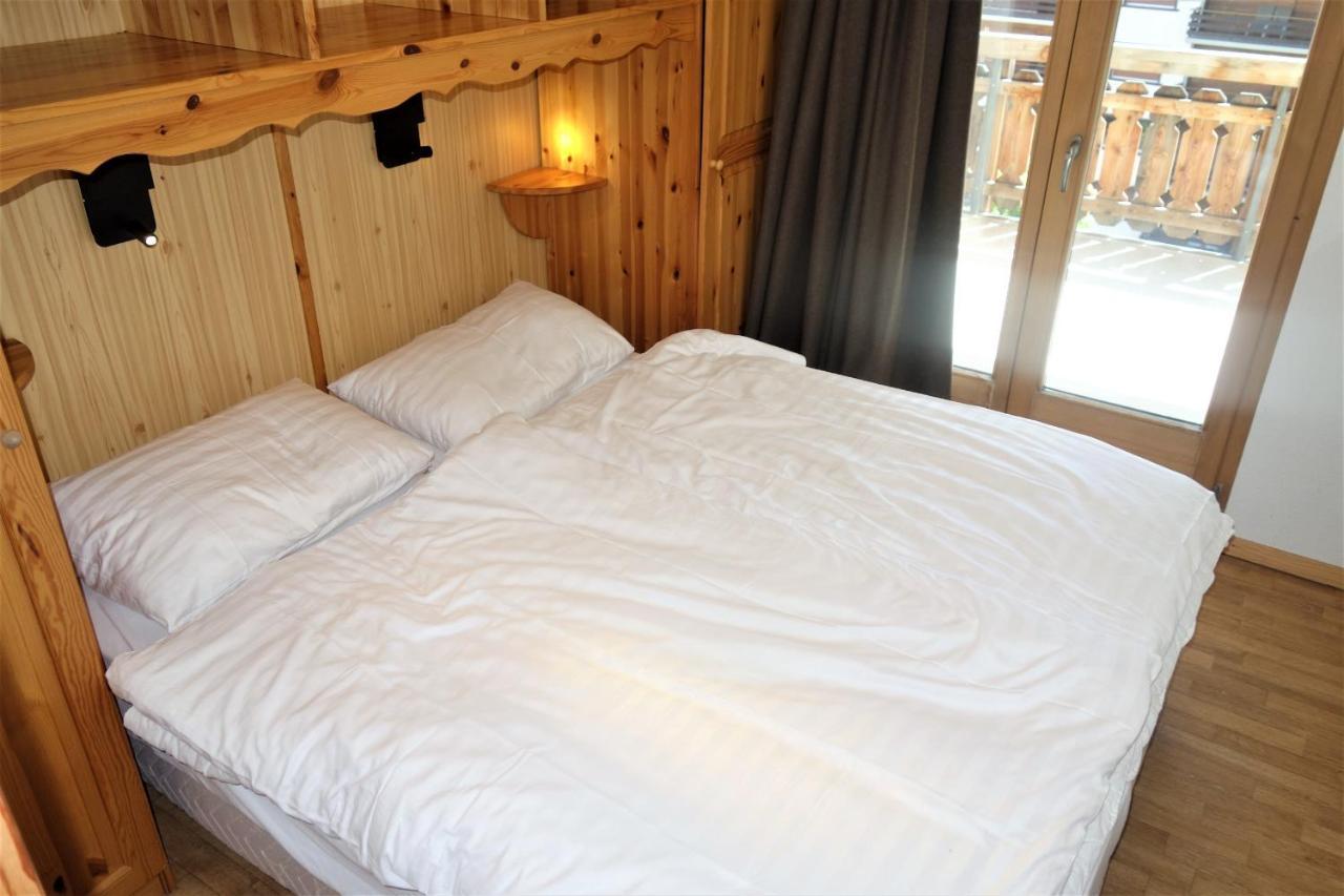 Pracondu Outdoor & Fun Appartement 1 Chambre Avec Balcon By Alpvision Residences Nendaz Exterior photo