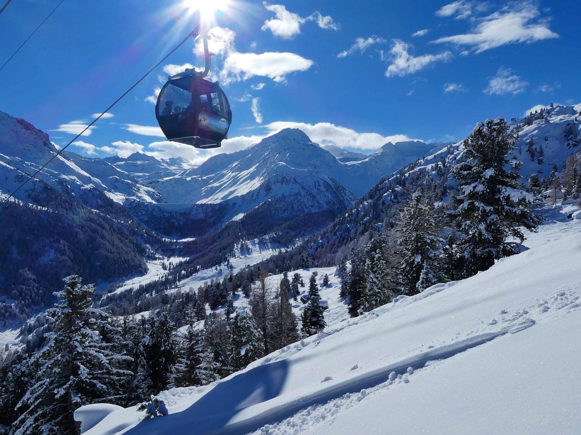 Pracondu Outdoor & Fun Appartement 1 Chambre Avec Balcon By Alpvision Residences Nendaz Exterior photo