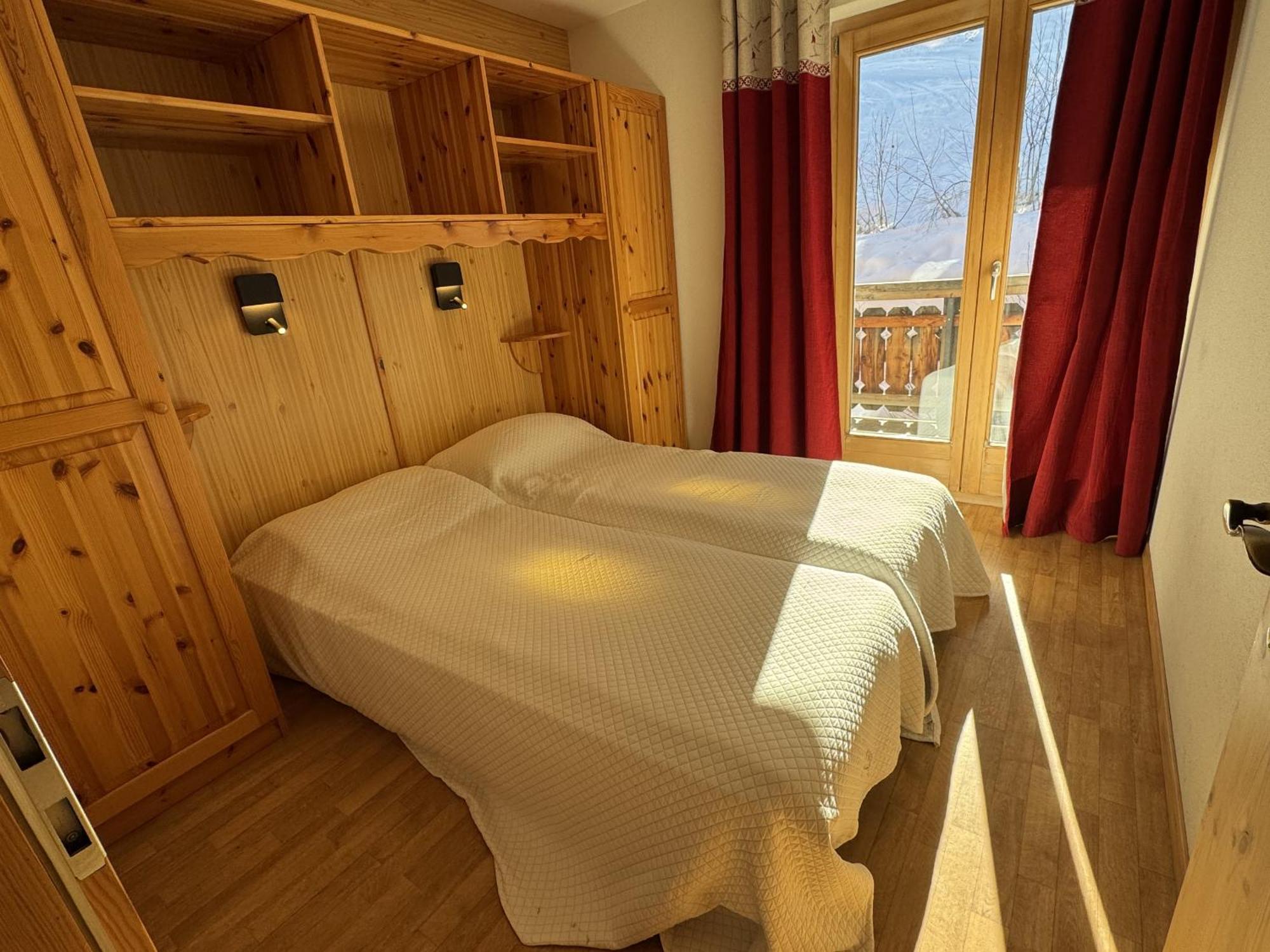 Pracondu Outdoor & Fun Appartement 1 Chambre Avec Balcon By Alpvision Residences Nendaz Exterior photo